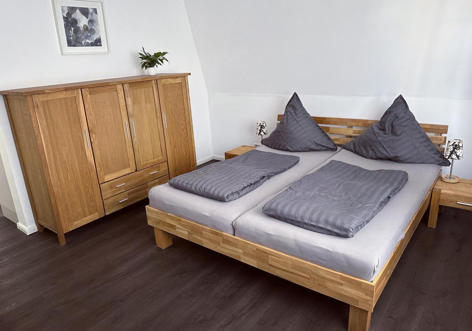 Apartment Kirschbluete2 诺登 客房 照片