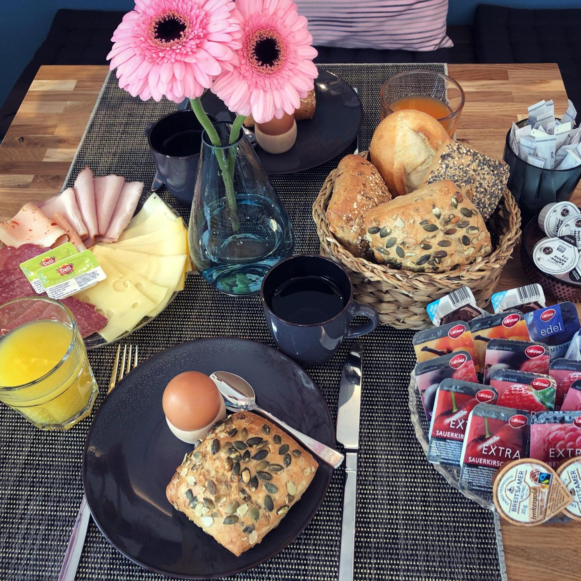 Apartment Kirschbluete2 诺登 外观 照片