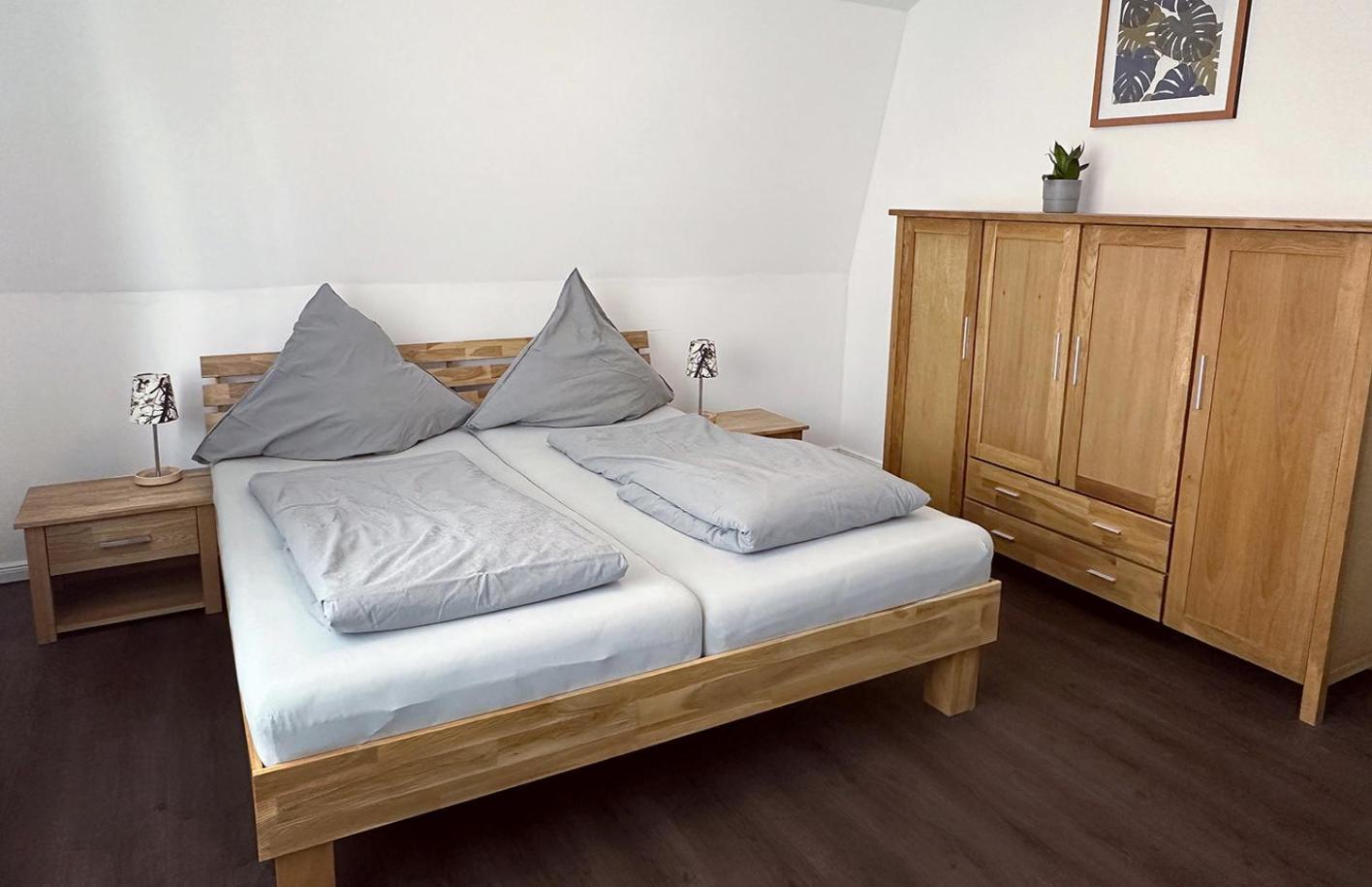 Apartment Kirschbluete2 诺登 客房 照片