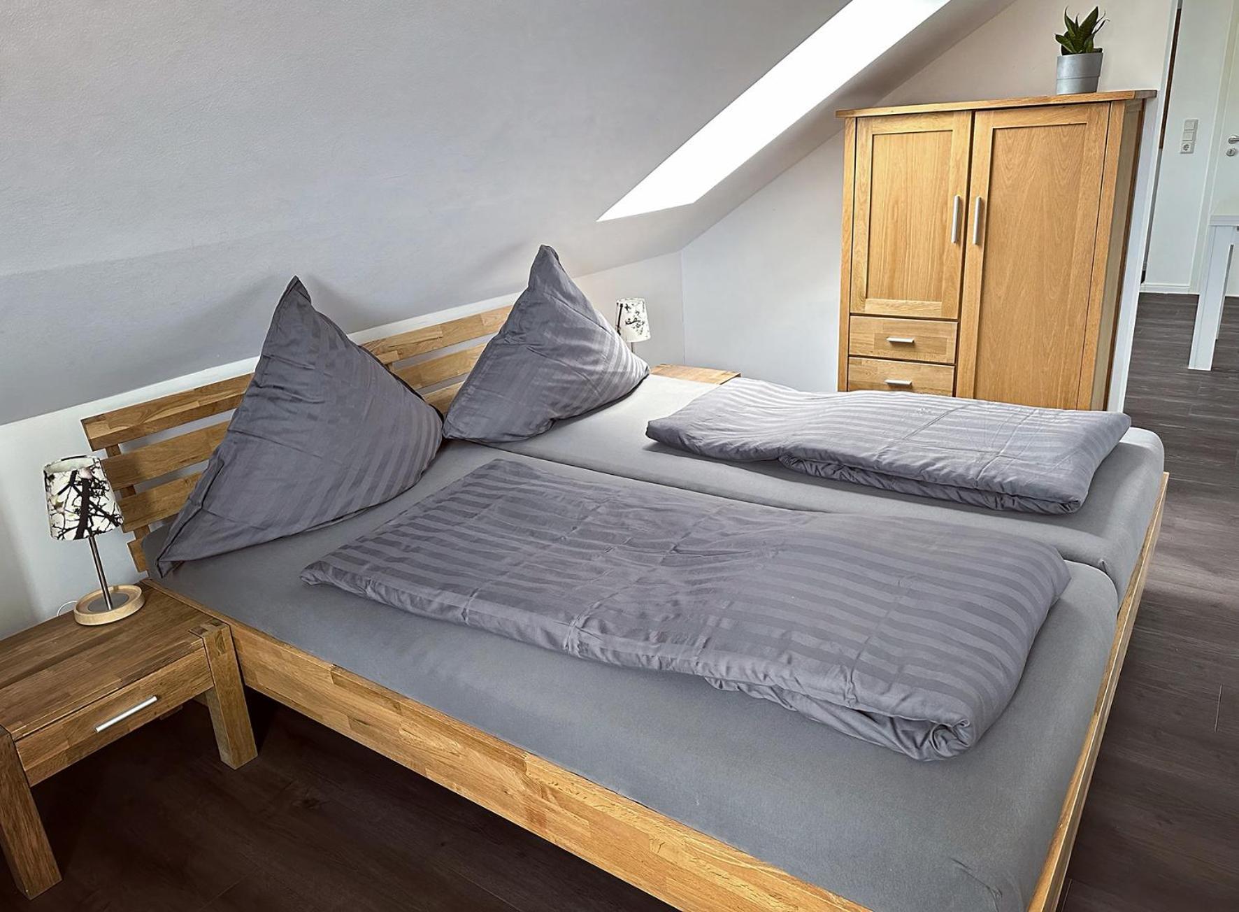 Apartment Kirschbluete2 诺登 客房 照片